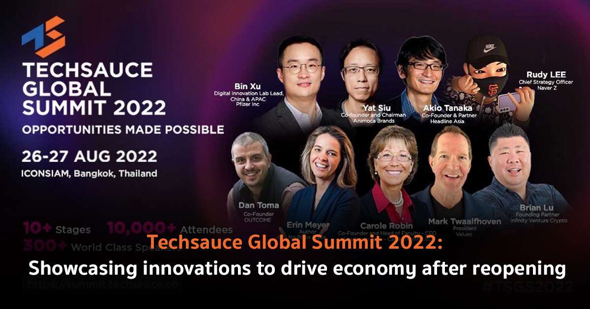 World Summit 2022 Speakers & Schedule