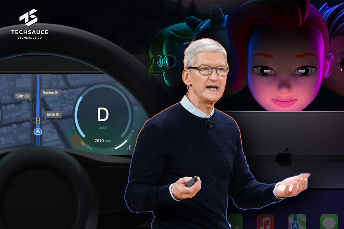 สาระจาก WWDC2022 : Apple ลงลึกอุตสาหกรรมรถยนต์ กับบทบาทผู้ผลิต CarOS 