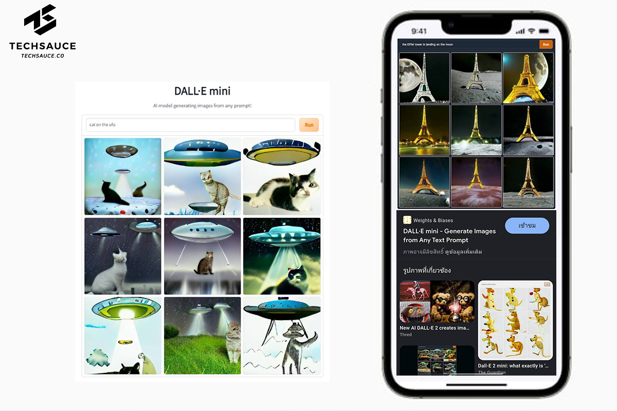 เมื่อ AI สร้างรูปภาพสมจริงได้จาก คำพูดและตัวหนังสือ ทำความรู้จักกับ “Dall-E”