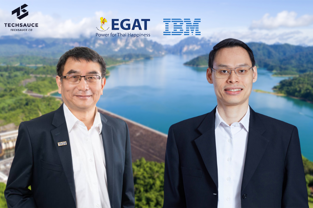 กฟผ. ร่วมกับ ไอบีเอ็ม เดินหน้าติดตั้งระบบบริหารจัดการงานบำรุงรักษาสมัยใหม่ด้วยเทคโนโลยี AI ในโรงไฟฟ้าพลังน้ำและโรงไฟฟ้าพลังงานแสงอาทิตย์ของ กฟผ. ทั่วประเทศ เพื่อส่งเสริมการผลิตไฟฟ้าด้วยพลังงานสะอาด ตามนโยบาย Carbon Neutrality