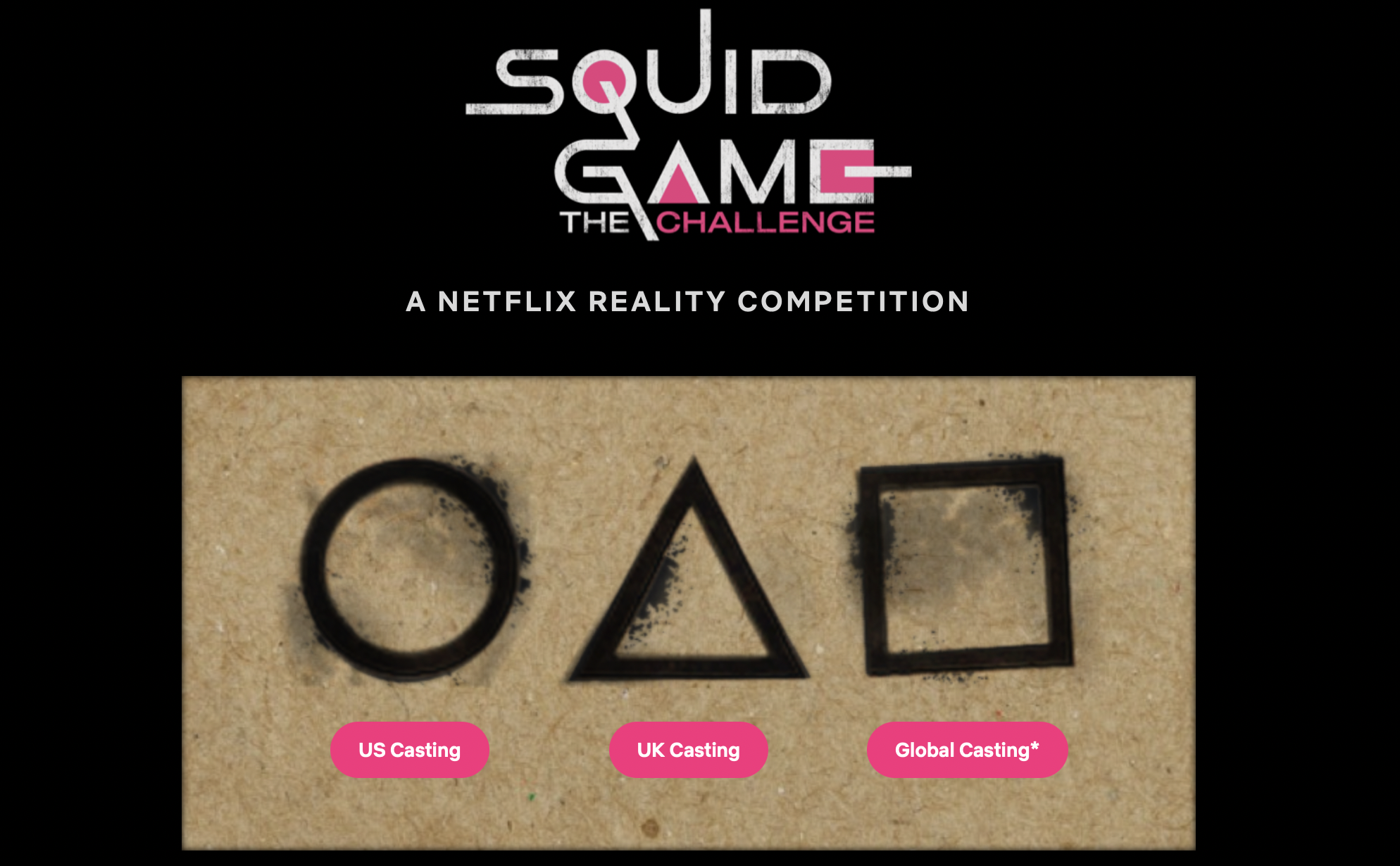 Netflix Squid Game