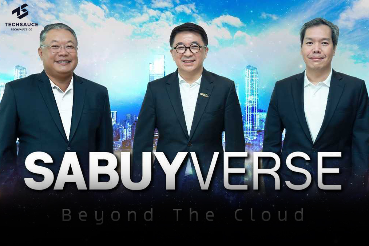 SABUYVERSE Beyond the Cloud