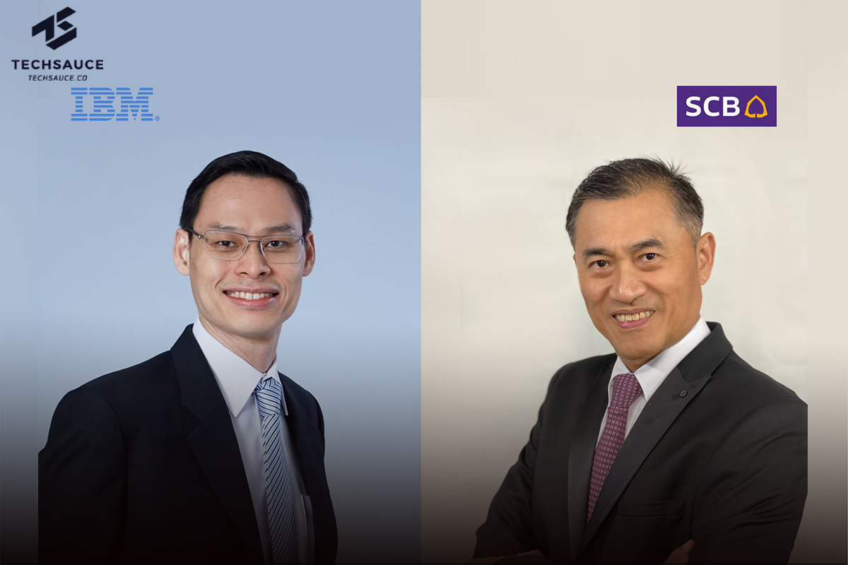 SCB จับมือ IBM หนุนใช้ระบบ IBM zSystems
