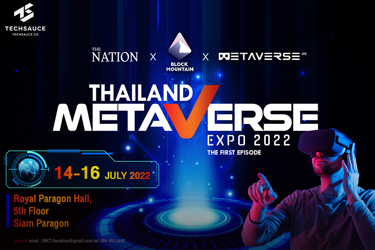 Thailand Metaverse Expo 2022