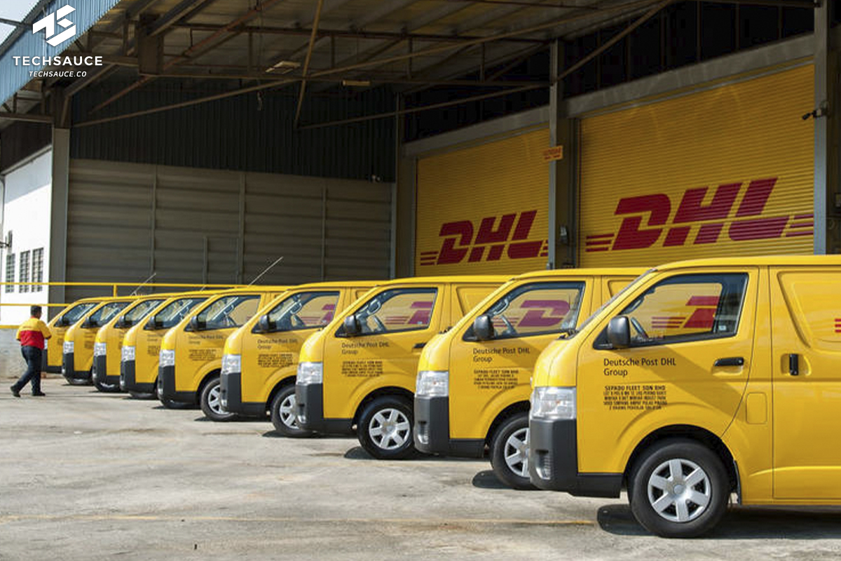 DHL สิงคโปร์ ทุ่ม 5.8 ล้านเหรียญ เตรียมใช้รถ EV ส่งของ ตั้งเป้า Net zero emission