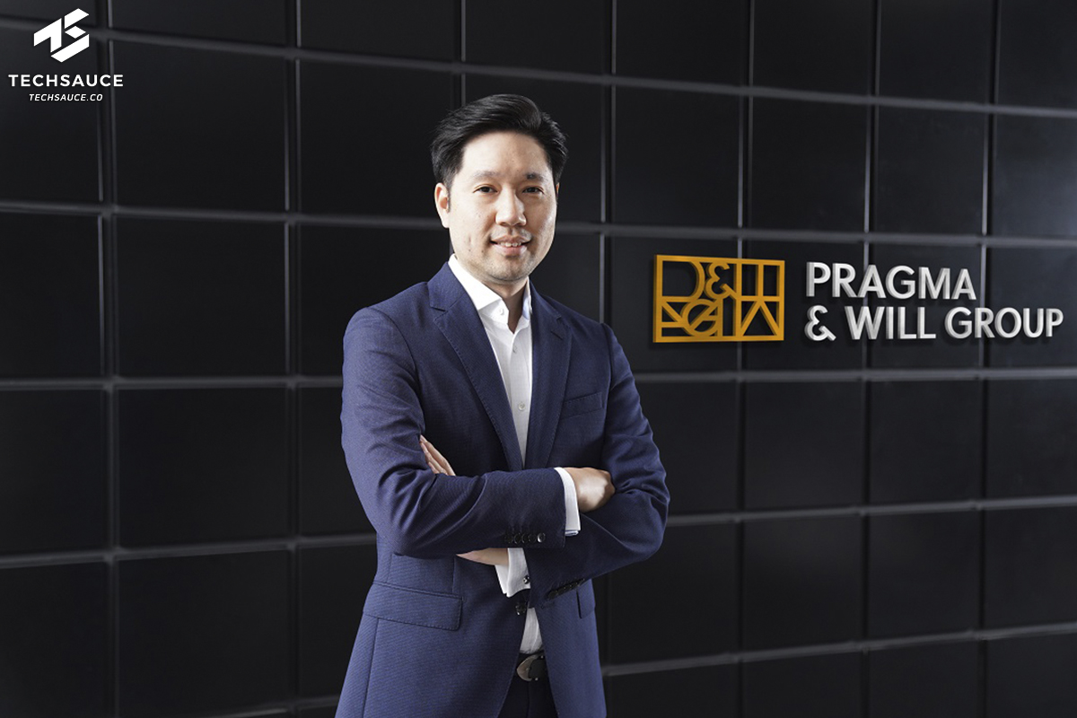 เปิดวิสัยทัศน์ผู้บริหาร Pragma & Will Group ที่ปรึกษาด้าน HR ยุคดิจิทัล