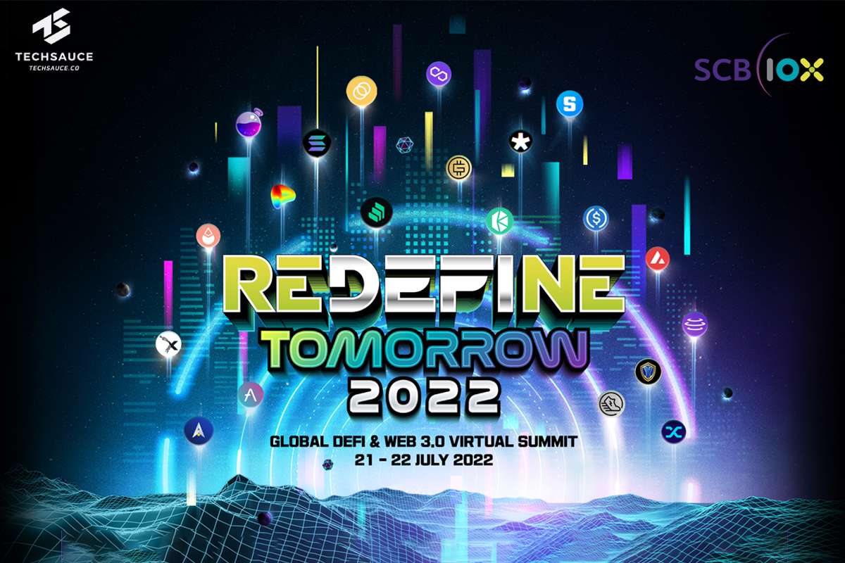 REDeFiNE TOMORROW 2022