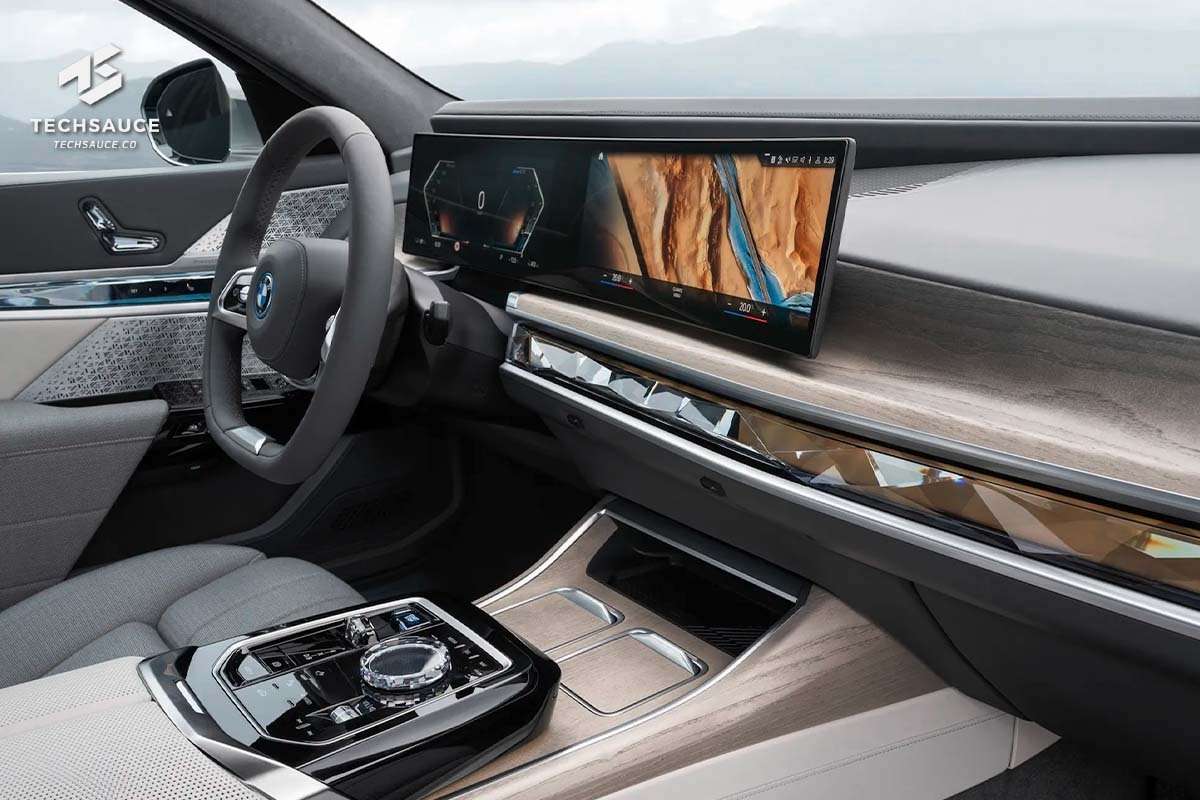 ล่าสุด BMW ประกาศนำระบบ Android Automotive CarOS มาใช้ร่วมกับรถยนต์บางรุ่นในอนาคตแล้ว