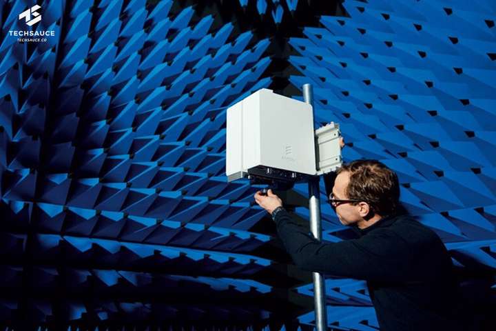 Ericsson Mobility Report