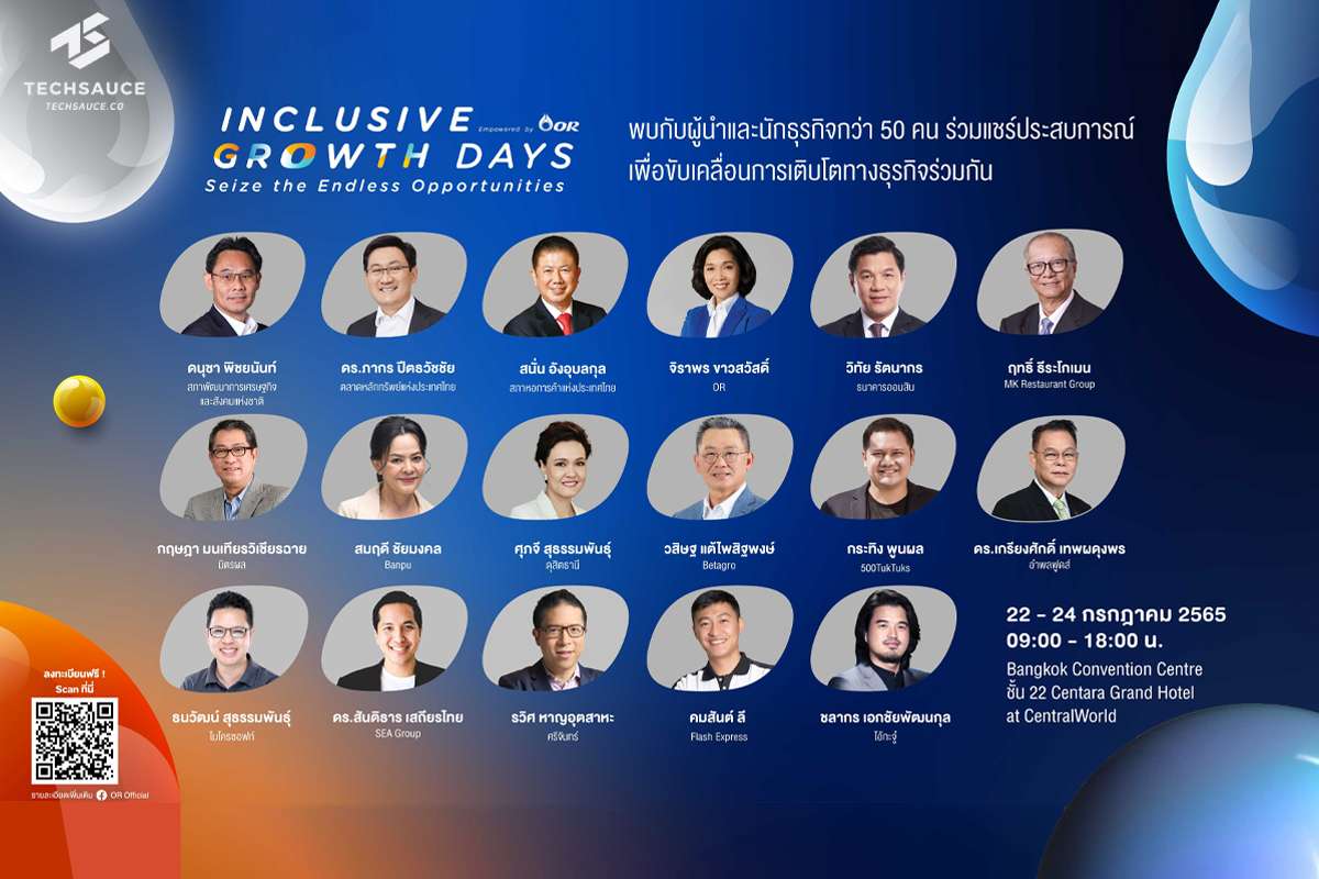 Inclusive Growth Days OR