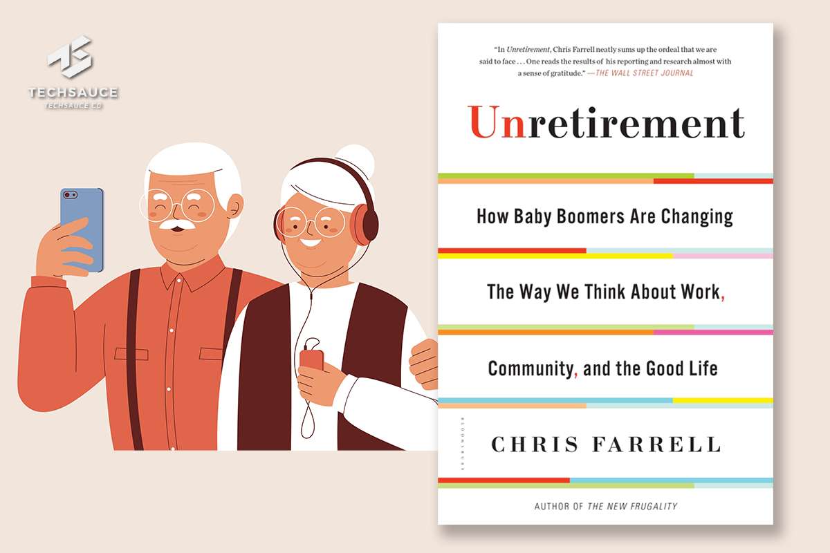 The Great Unretirement ปรากฏการณ์หวนคืนสู่การทำงานของวัย(ควร)เกษียณ