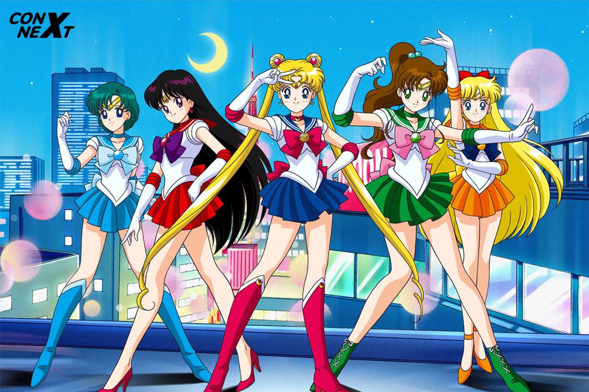 ย้อนรอยการ์ตูนเซเลอร์มูน (Sailor Moon) ตัวละครในฝันวัยเด็กของใครหลายคน