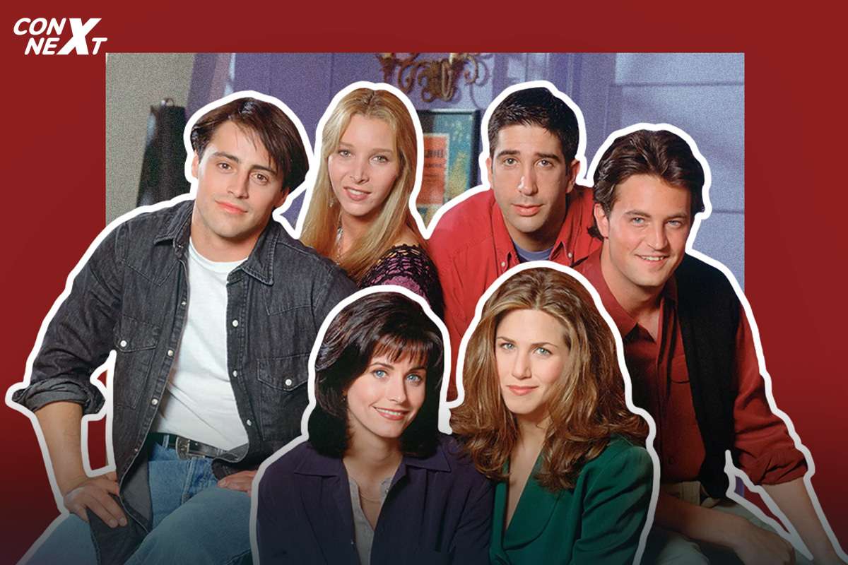 บทเรียนชีวิตจากซีรีส์อมตะ “Friends” ต้อนรับวันมิตรภาพ