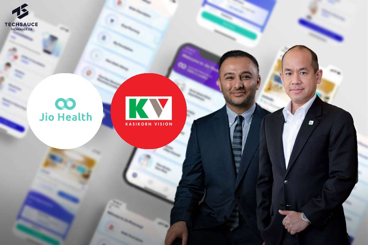 KVision ลงทุนใน “Jio Health” แพลตฟอร์ม HealthTech เวียดนาม เล็งต่อยอดตลาดสินเชื่อ อุตสาหกรรมการดูแลสุขภาพ