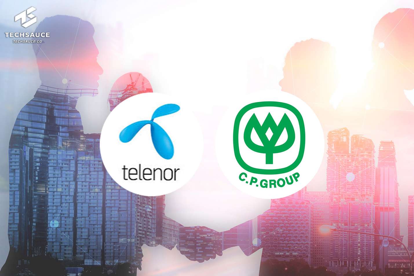 Telenor จับมือ CP ทุ่ม 7.3 พันล้านบาท หนุนสตาร์ทอัพ สานประโยชน์เพื่อผู้บริโภค