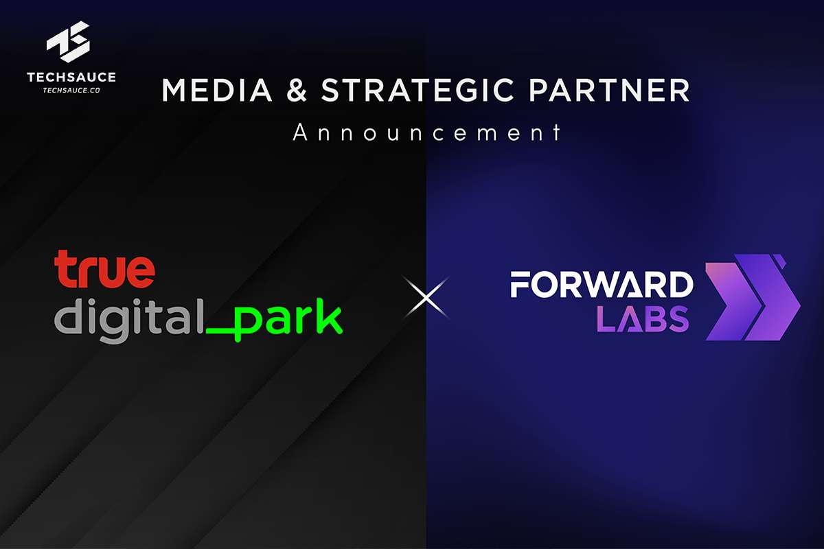 Forward Labs จับมือ True Digital Park ถ่ายทอดความรู้เพื่อต่อยอด Impact Technology สร้างอีโคซิสเต็ม  Startup รุ่นใหม่