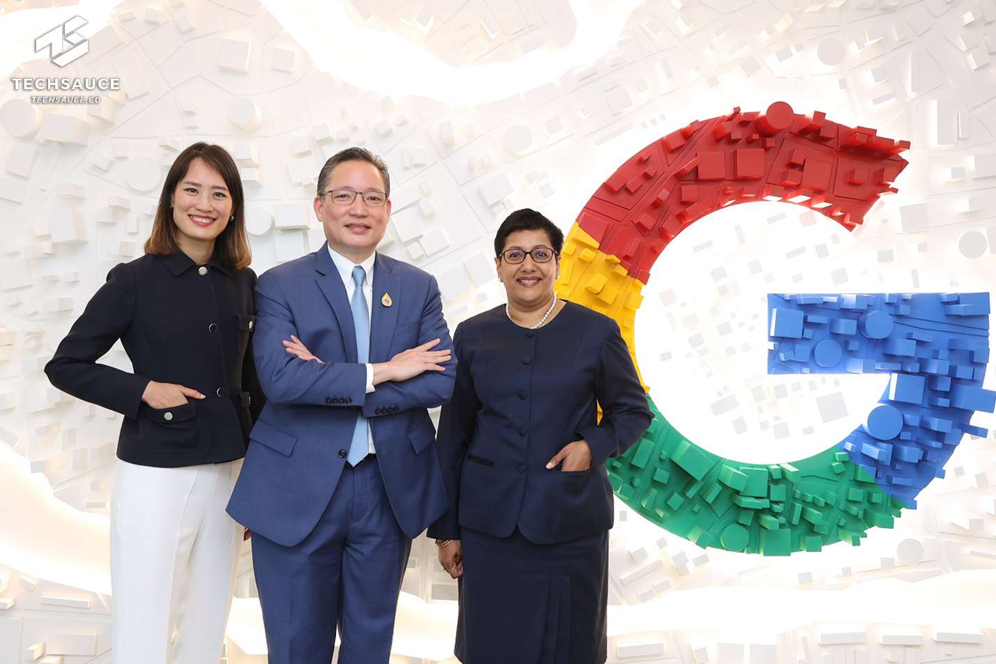 Google Cloud ประกาศเปิดตัว Cloud Region แห่งแรกในไทย หวังยกระดับการพัฒนาเศรษฐกิจสู่เฟสต่อไป