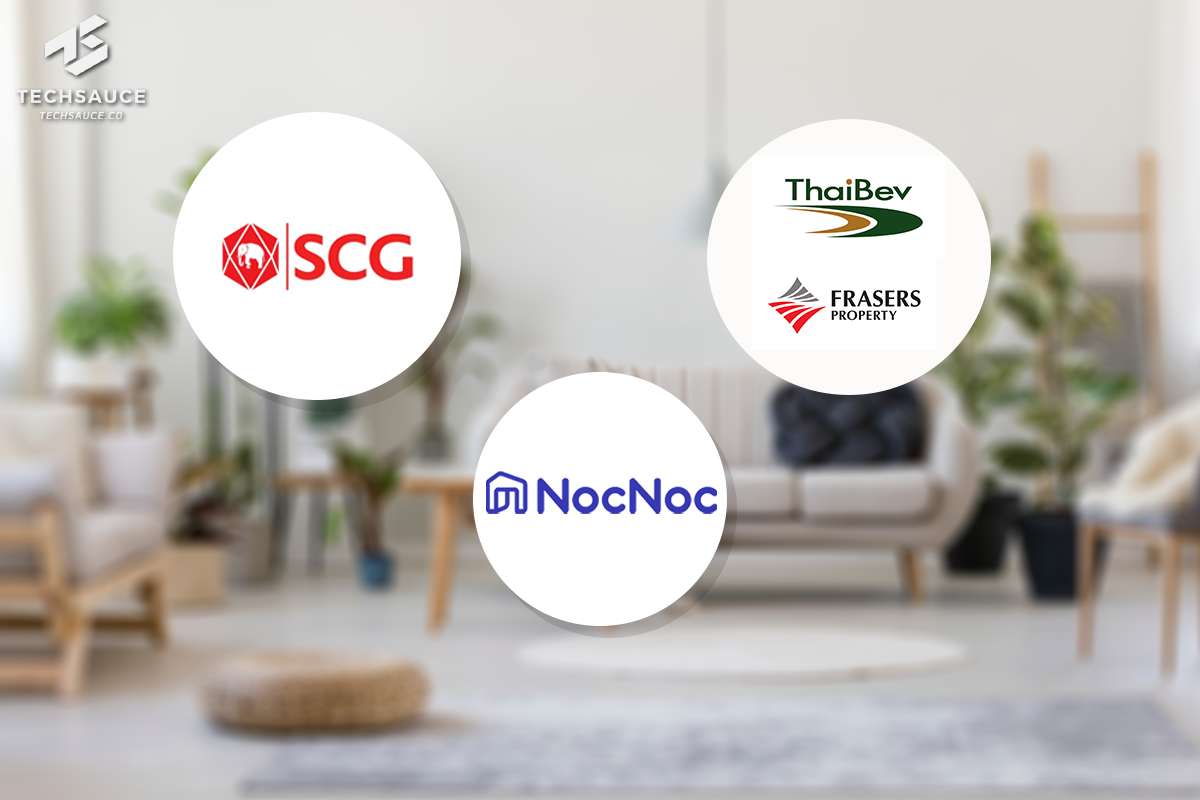 กลุ่ม Nocnoc ดึงกลุ่มเฟรเซอร์ส -ไทยเบฟฯ เข้าถือหุ้นบริษัทแม่ Nocnoc 50% มูลค่ากว่า 2.17 พันล้านบาท 