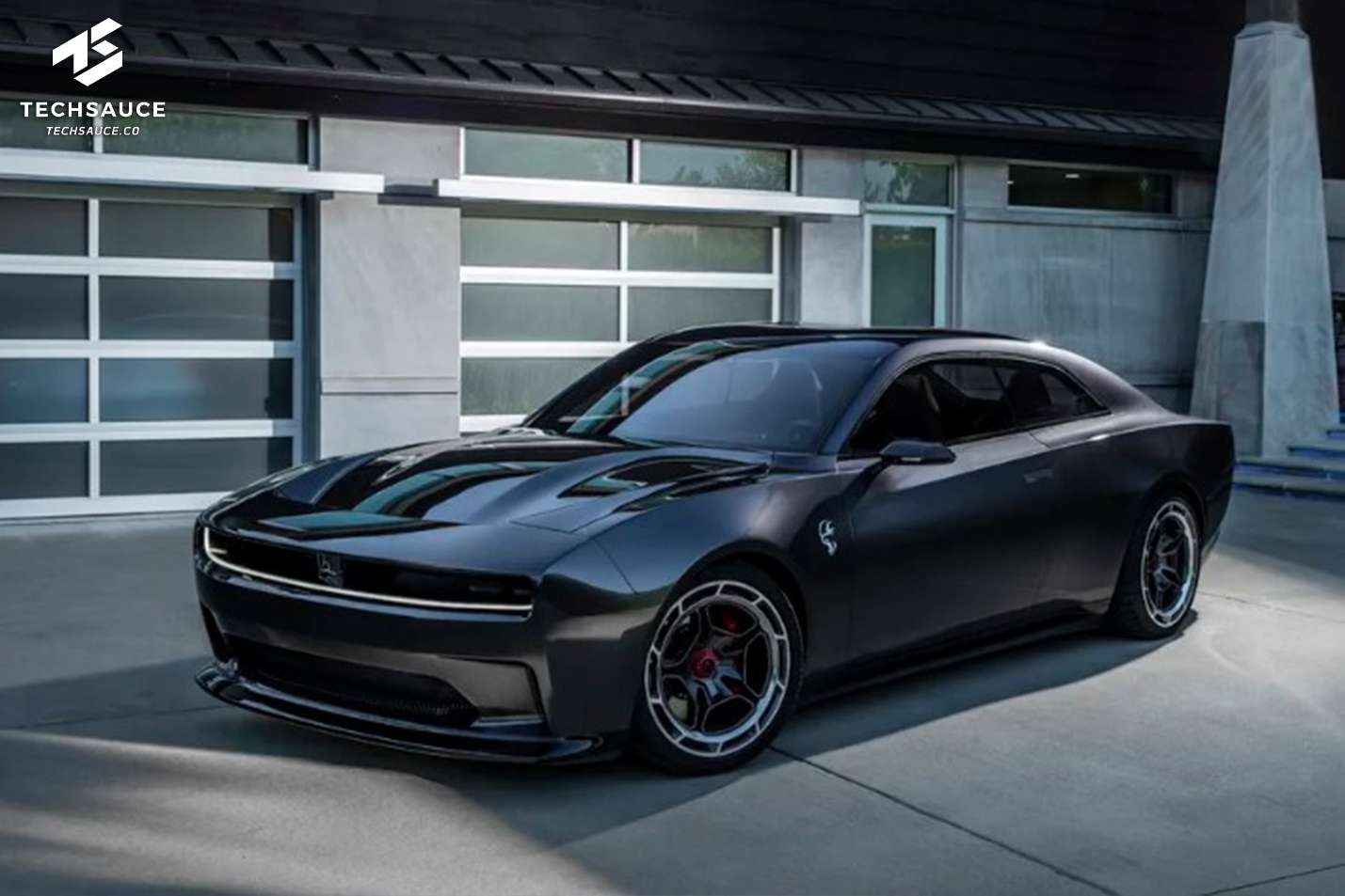 Dodge เผยคอนเซปต์ รถคลาสสิก คืนชีพในคราบรถ EV สร้างกระแสความนิยม eMuscle Car