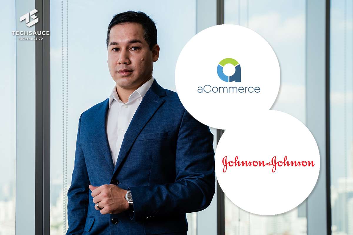 aCommerce จับมือ Johnson & Johnson เปิดตัวบรรจุภัณฑ์ทางเลือกที่ยั่งยืนในฟิลิปปินส์ สร้างธุรกิจอีคอมเมิร์ซที่ยั่งยืนและเป็นมิตรต่อสิ่งแวดล้อม