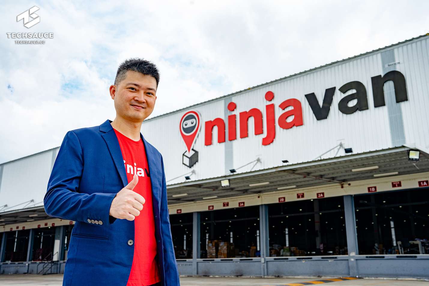 Ninja Van ประเทศไทย ผู้นำด้านบริการโลจิสติกส์ในภูมิภาคเอเชียตะวันออกเฉียงใต้ พร้อมเปิดตัวคลังสินค้าใหม่ ย่านบางเสาธง จังหวัดสมุทรปราการ โดยเป็นคลังสินค้าขนาดใหญ่ที่สุดของนินจาแวน ประเทศไทย ด้วยพื้นที่ใช้สอยกว่า 20,000 ตารางเมตร ทั้งนี้ เป็นไปตามแผนงานของบริษัทเพื่อรองรับแนวโน้มการเติบโตของธุรกิจ