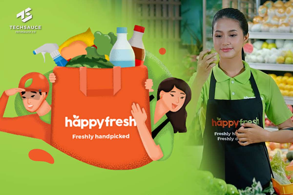 Happy Fresh บอกลาประเทศไทย ประกาศ ปิดตัวอย่างเป็นทางการ หลังให้บริการคนไทยยาวนาน 7 ปี