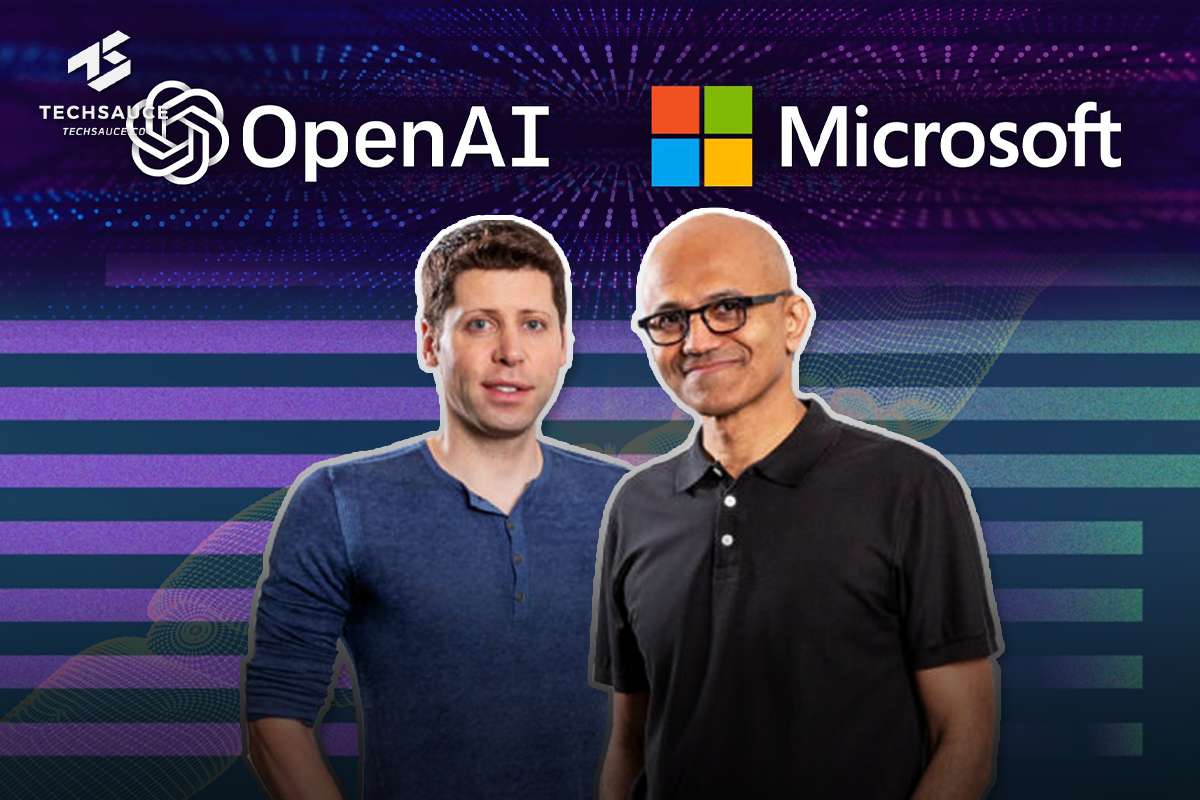จับตาความสัมพันธ์เหนียวแน่น Microsoft และ OpenAI ลงทุน ChatGPT ต่อกรคู่แข่ง 