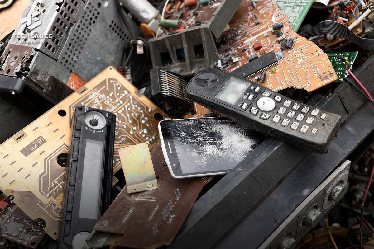 เส้นทางสู่ Sustainable Electronics เมื่อขยะอิเล็กทรอนิกส์ล้นโลก (E-waste)