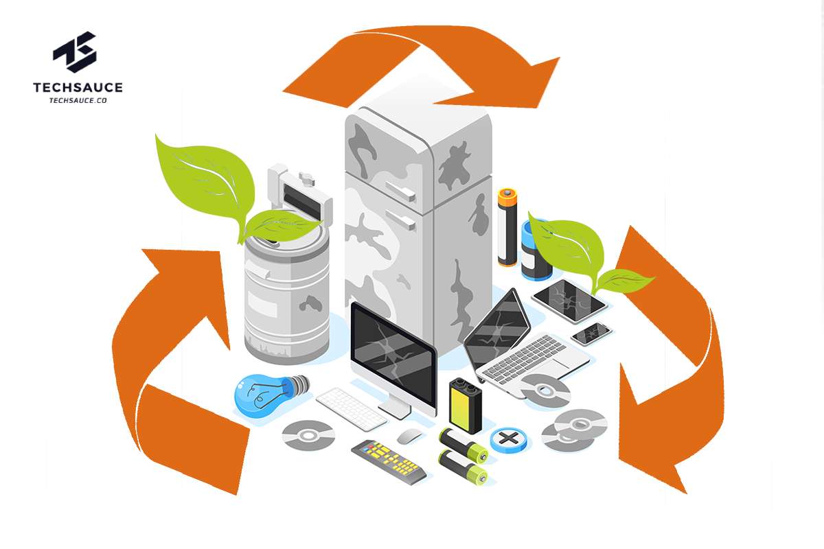 เส้นทางสู่ Sustainable Electronics เมื่อขยะอิเล็กทรอนิกส์ล้นโลก (E-waste)