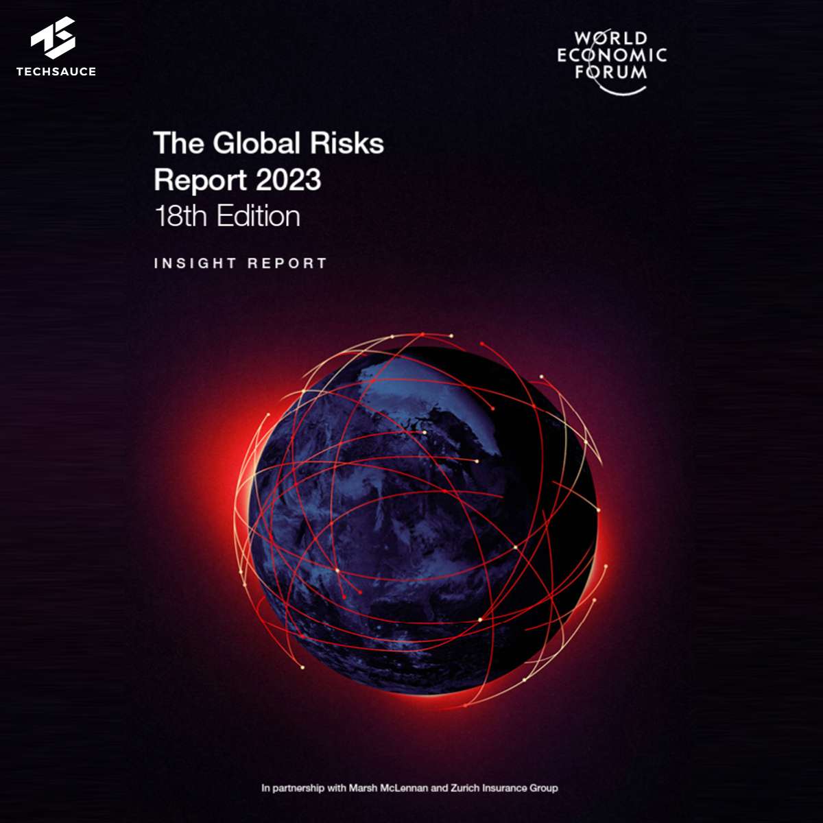 เปิด 'Global Risks Report 2023' ให้รู้กันไปว่า โลกกับไทยแบก 'ความเสี่ยง