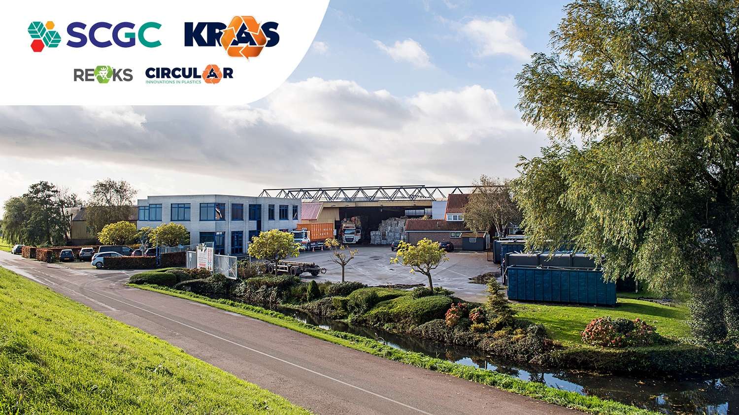 Kras) / Recycling Holding Volendam B.V. SCGKras) / Recycling Holding Volendam B.V.