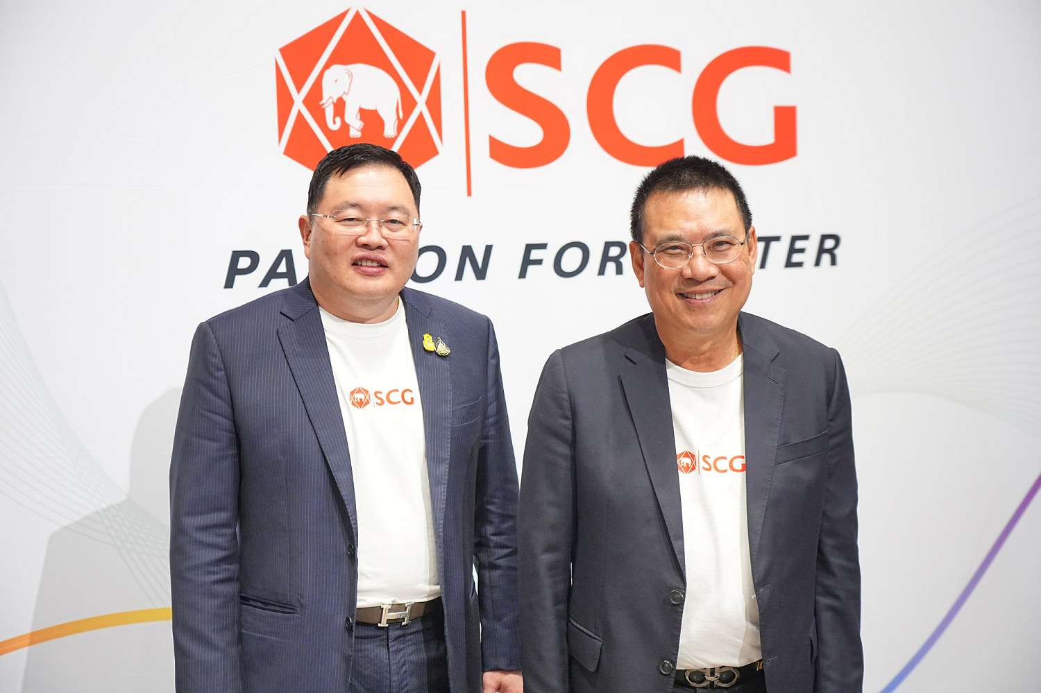 SCG FY 2022 ผลประกอบการ