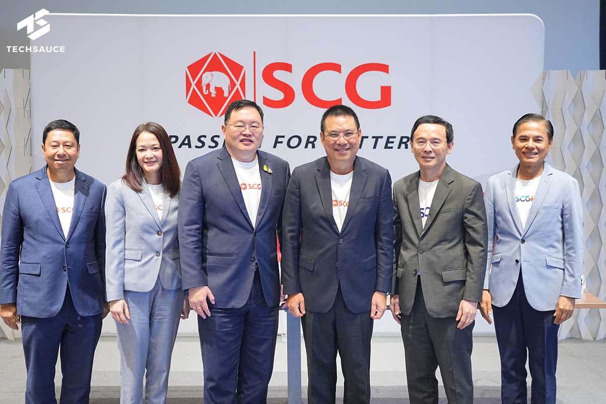 SCG แถลงผลประกอบการปี 2565