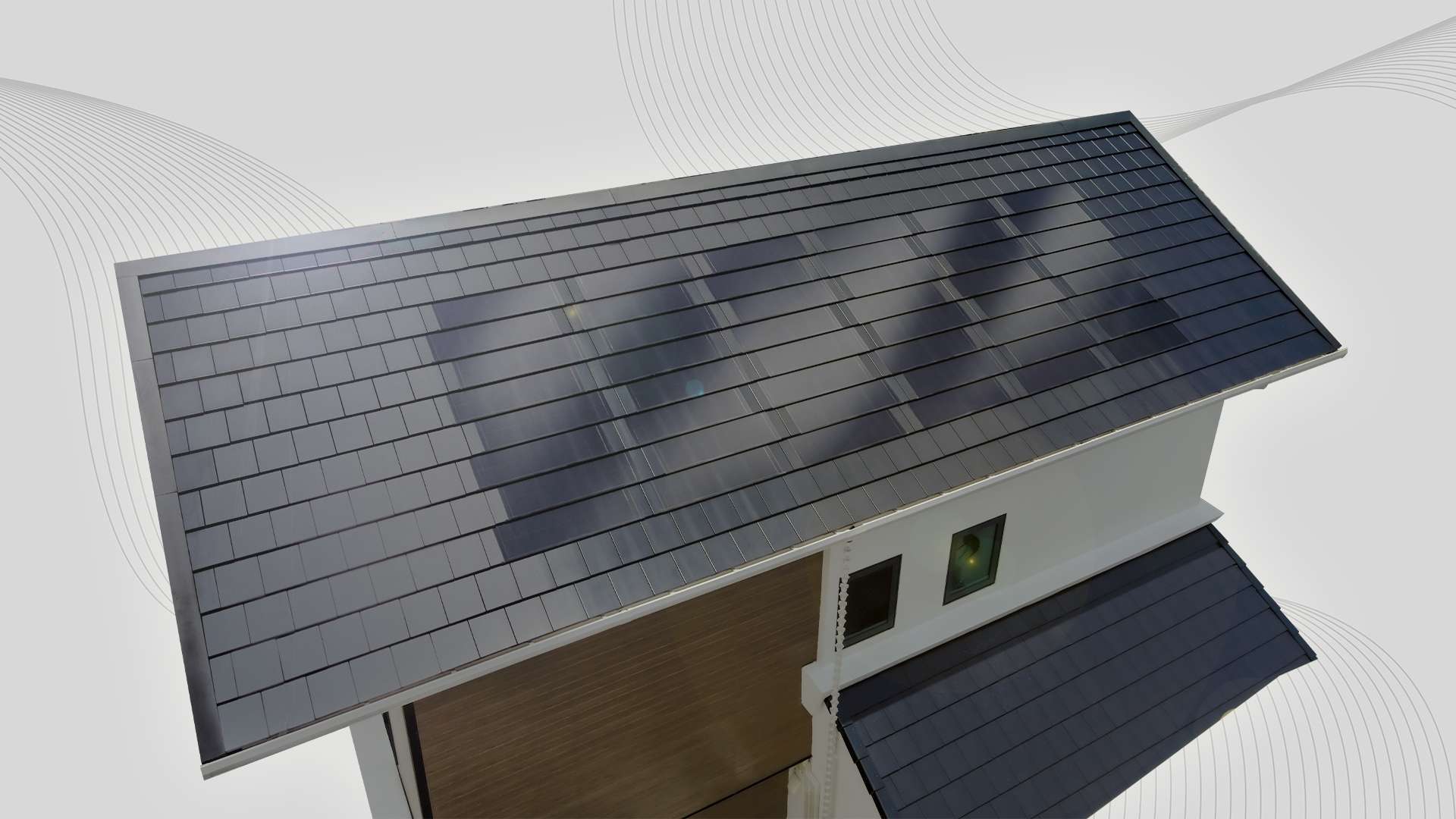 SCG Built-in Solar Tile