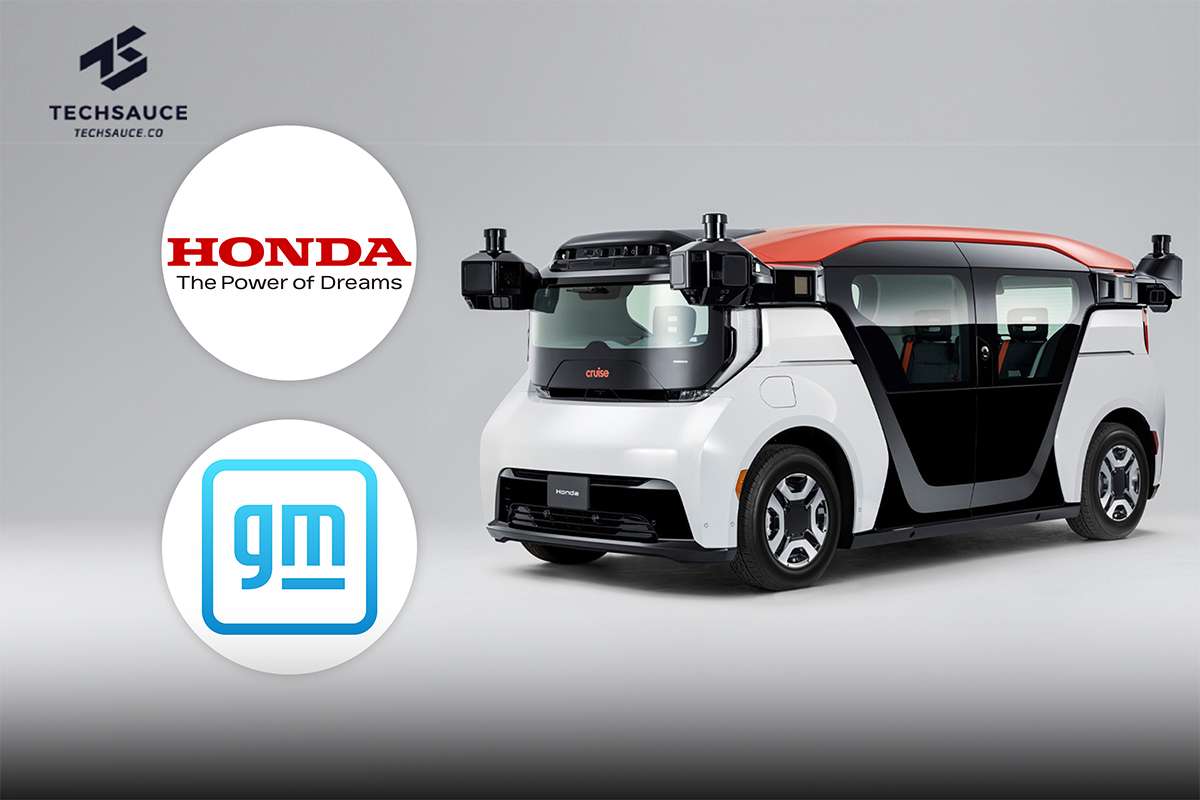 Honda จับมือ GM เปิดตัว Cruise Origin แท็กซี่ไร้คนขับในญี่ปุ่น