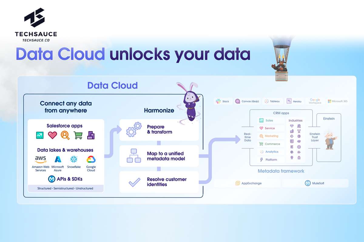 Data Cloud Salesforce