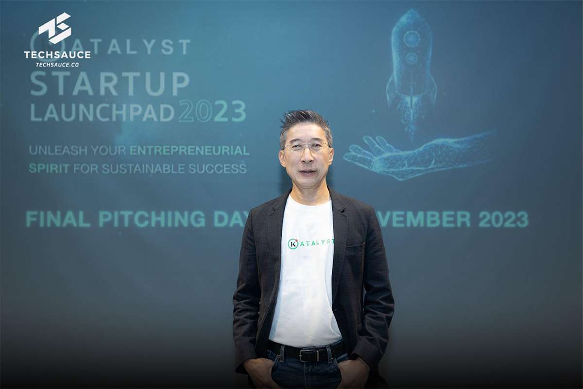 KATALYST STARTUP LAUNCHPAD