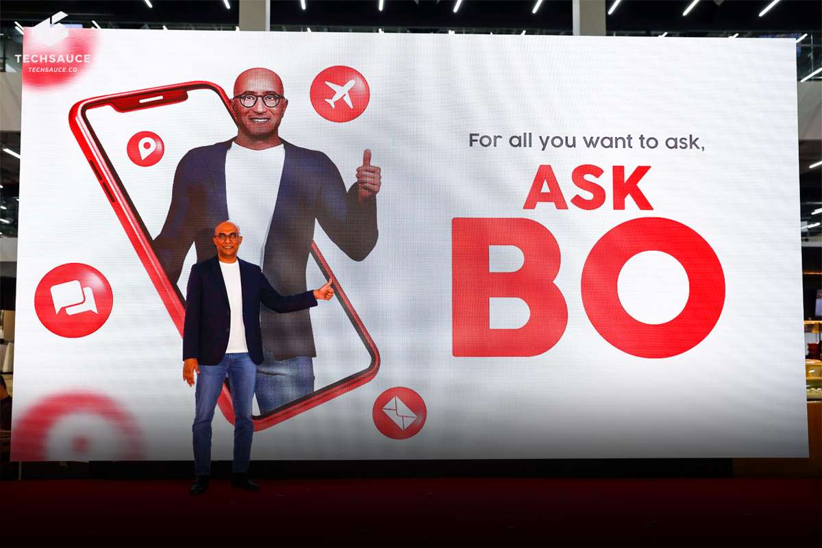 goodbye to chatbot AVA and introduces new AI-powered 'Ask Bo'