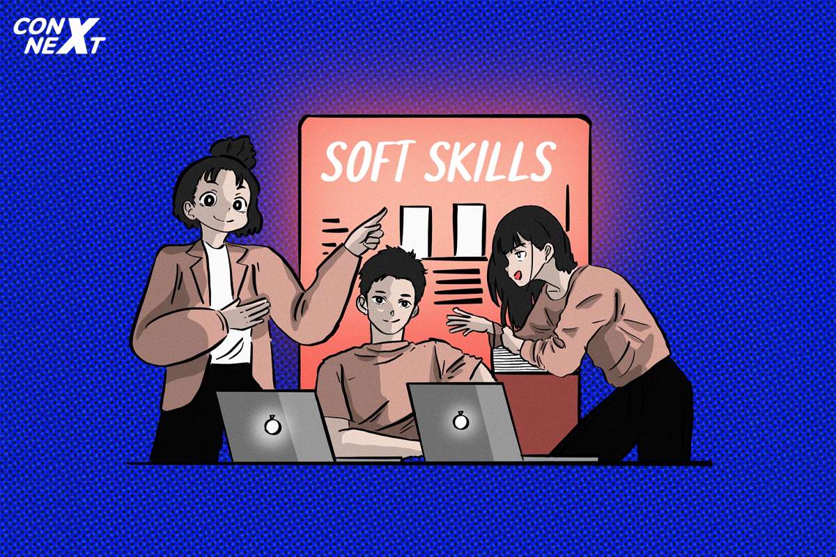 เป็นน้องใหม่ในตลาดงาน? มาเรียนรู้ 5 Soft Skills ที่จะช่วยให้คุณได้เปรียบในการสมัครงาน