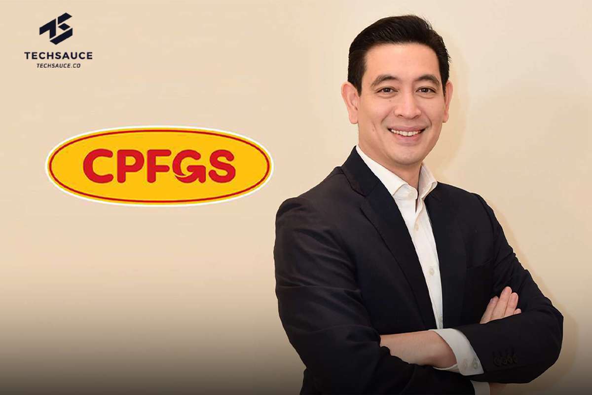 CPF ดัน CPFGS