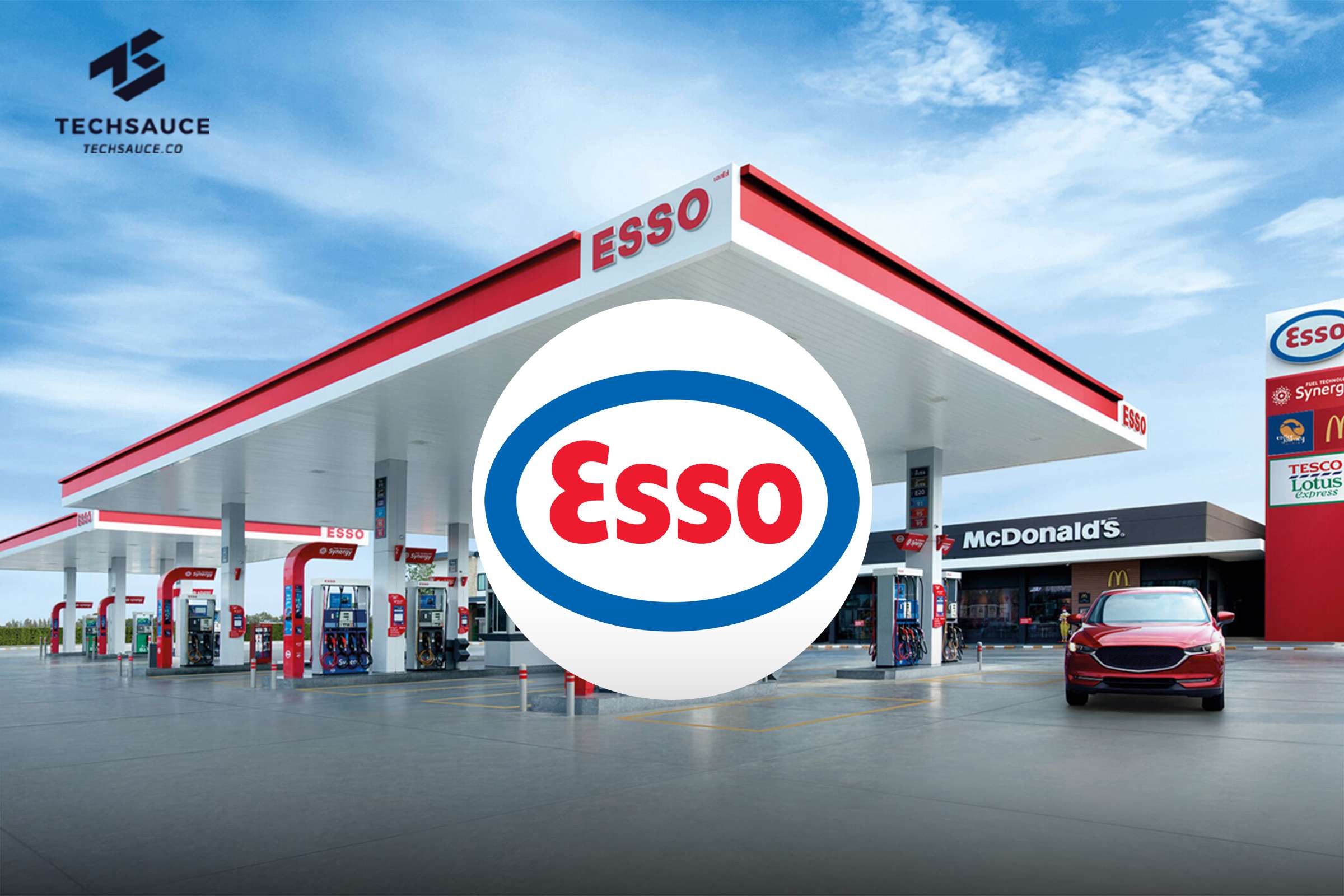 ESSO เปลี่ยนถ่ายธุรกิจ น้ำมันหล่อลื่น-การตลาดเคมีภัณฑ์ ให้ 'ExxonMobil ...