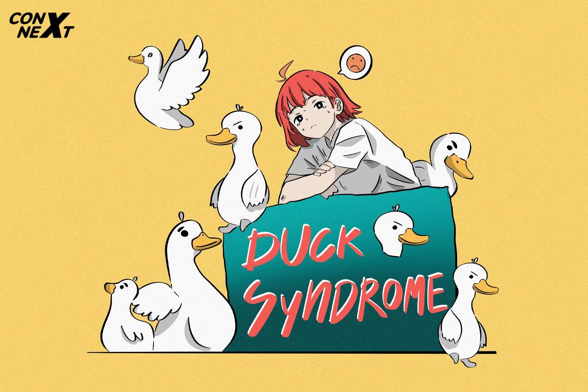 ‘Duck Syndrome’ ภาวะความเหนื่อยล้าของคนรุ่นใหม่  ปากบอกไหว แต่ข้างในไม่ไหวแล้ว 