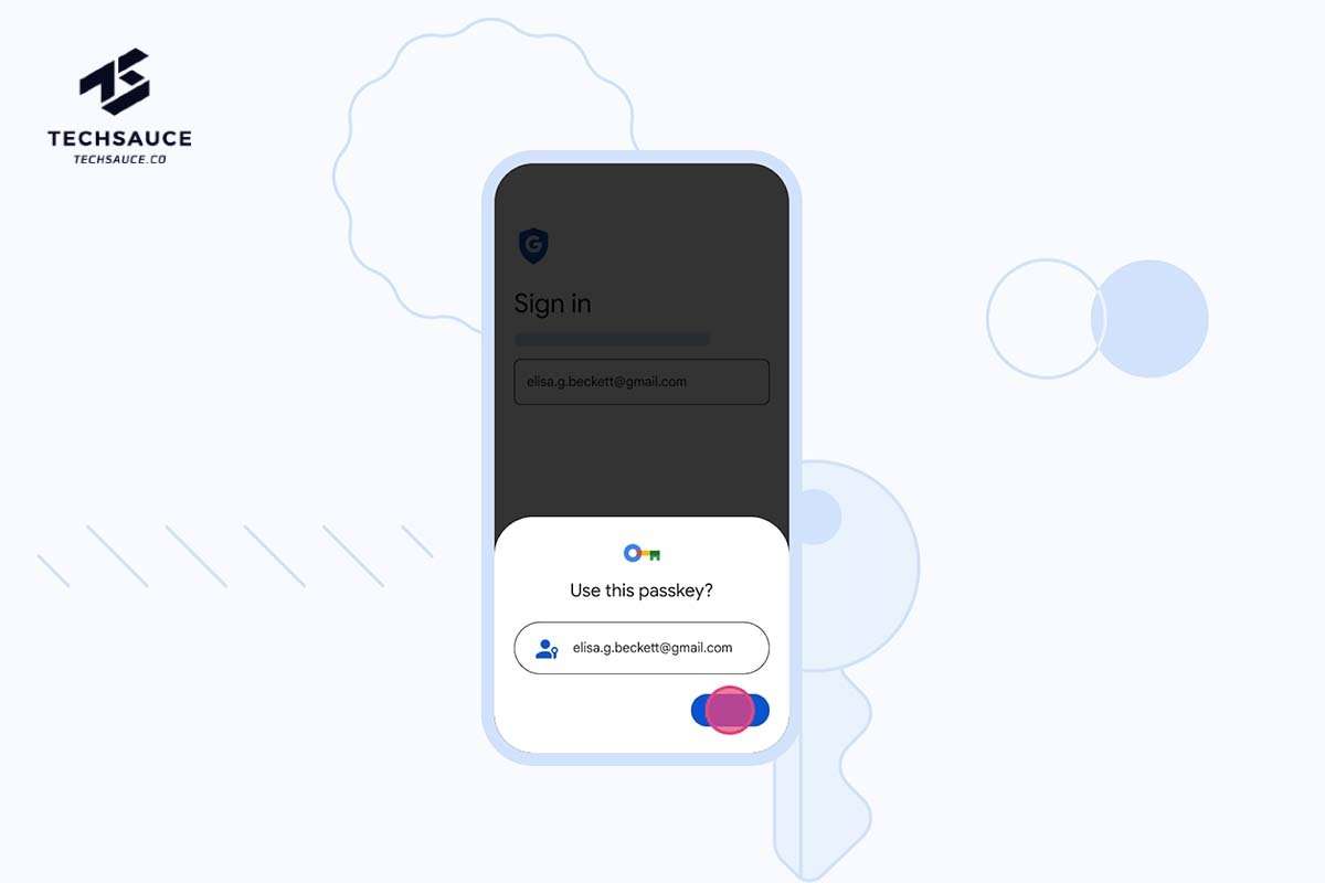 6 ขั้นตอนเปิดใช้งาน Passkeys ล็อกอินบัญชี Google ไม่ใช้รหัส สะดวก  ปลอดภัยกว่า | Techsauce