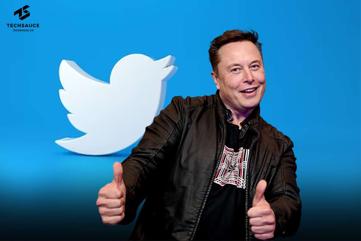 Elon Musk ประกาศเอง ได้ผู้สืบทอดเก้าอี้ CEO Twitter แล้ว อีก 6 สัปดาห์