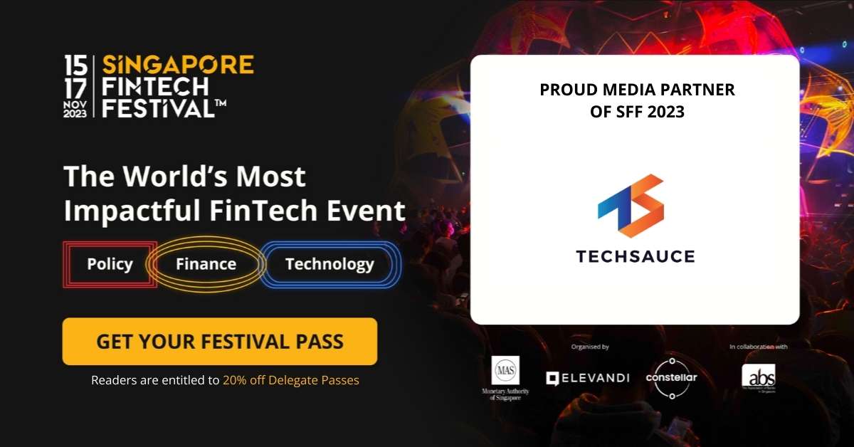 The Singapore FinTech Festival (SFF) 2023 | Techsauce