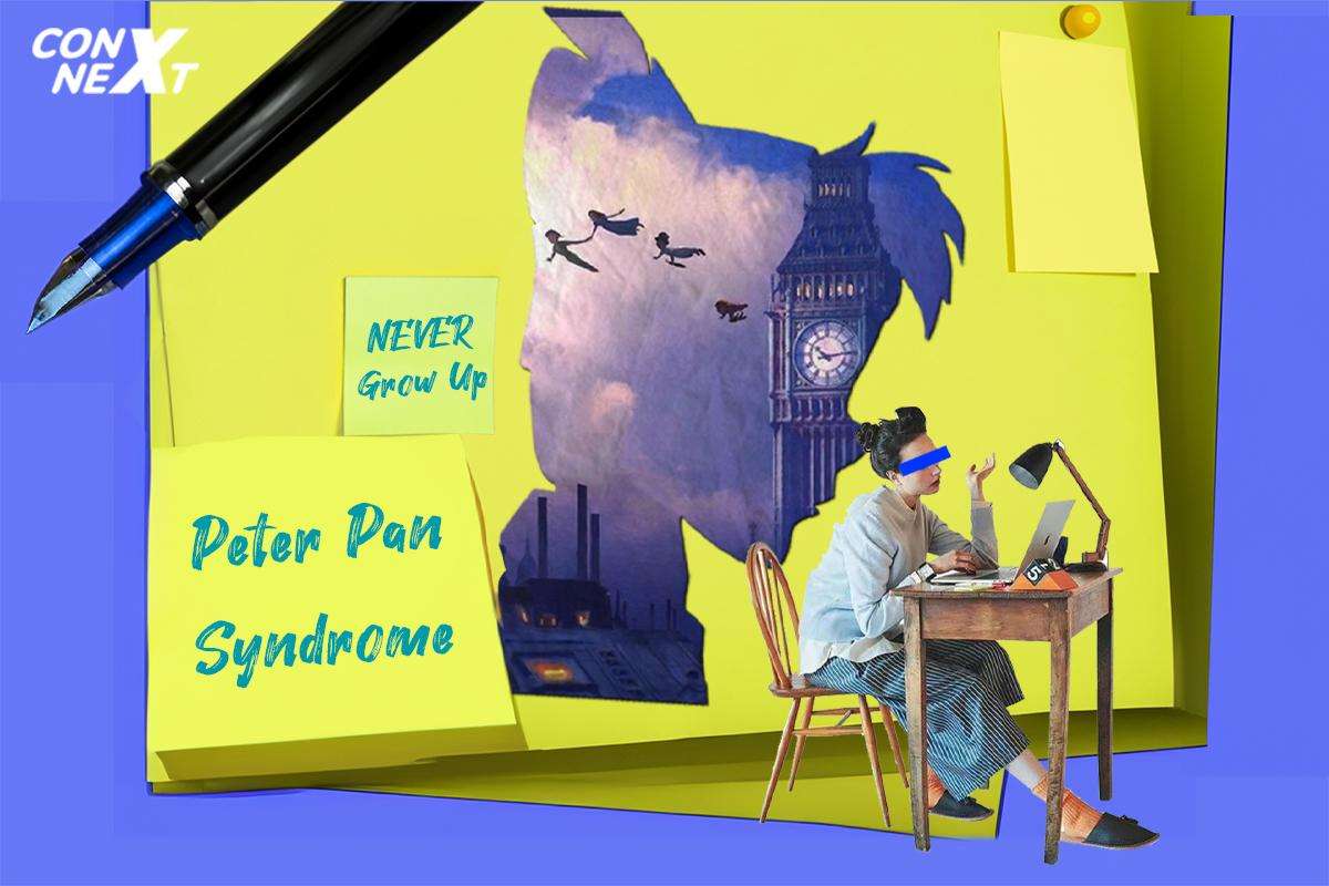 Peter Pan Syndrome อาการของคนที่ไม่อยากโต ขอพื้นที่เล็ก ๆ ให้ยังเป็นเด็กไปนาน ๆ