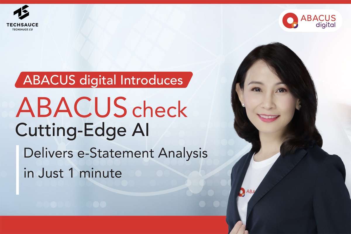 ABACUS digital Launches "ABACUS check" – Cutting-Edge AI for Bank Statement Analysis, Empowering Business through Tech Modernization