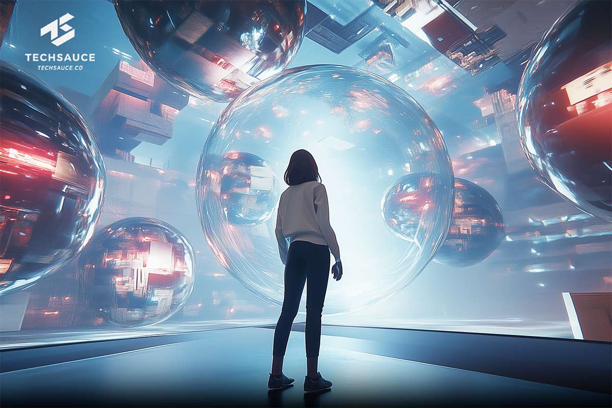 Translucia, Metaverse