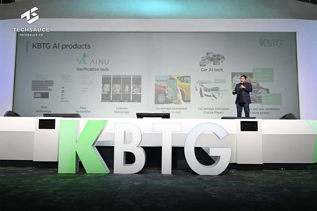 KBTG Vision AI