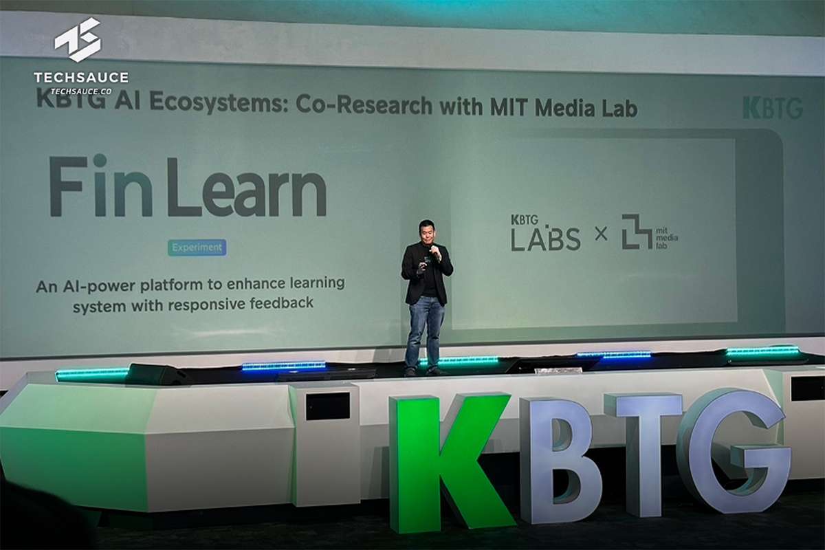 KBTG Vision Finlearn